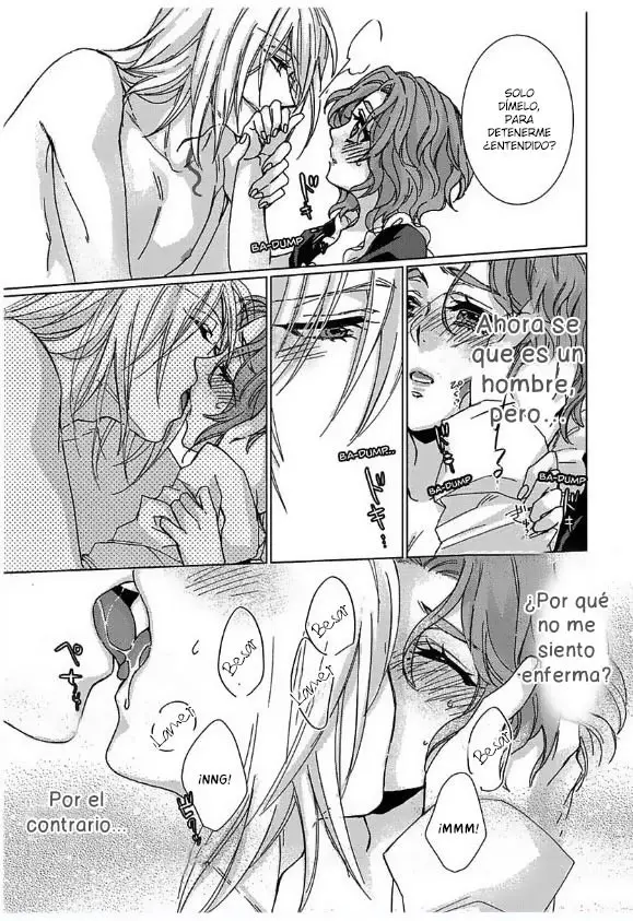 Tonari no Onee-san to Himitsu (2017) - Capítulo 1 - Página 31 - LectorTMOo