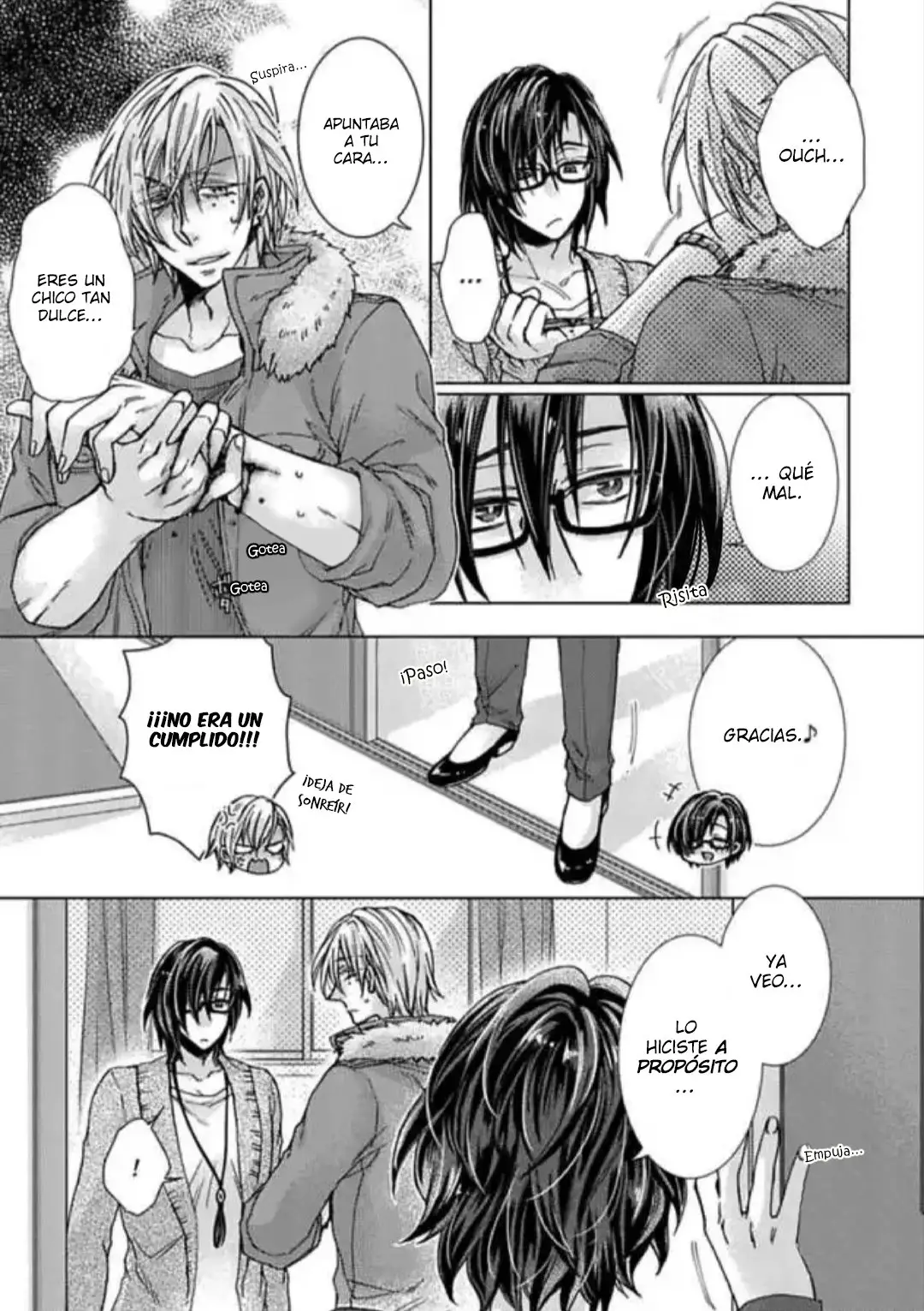 Tonari no Onee-san to Himitsu (2017) - Capítulo 10 - Página 5 - LectorTMOo