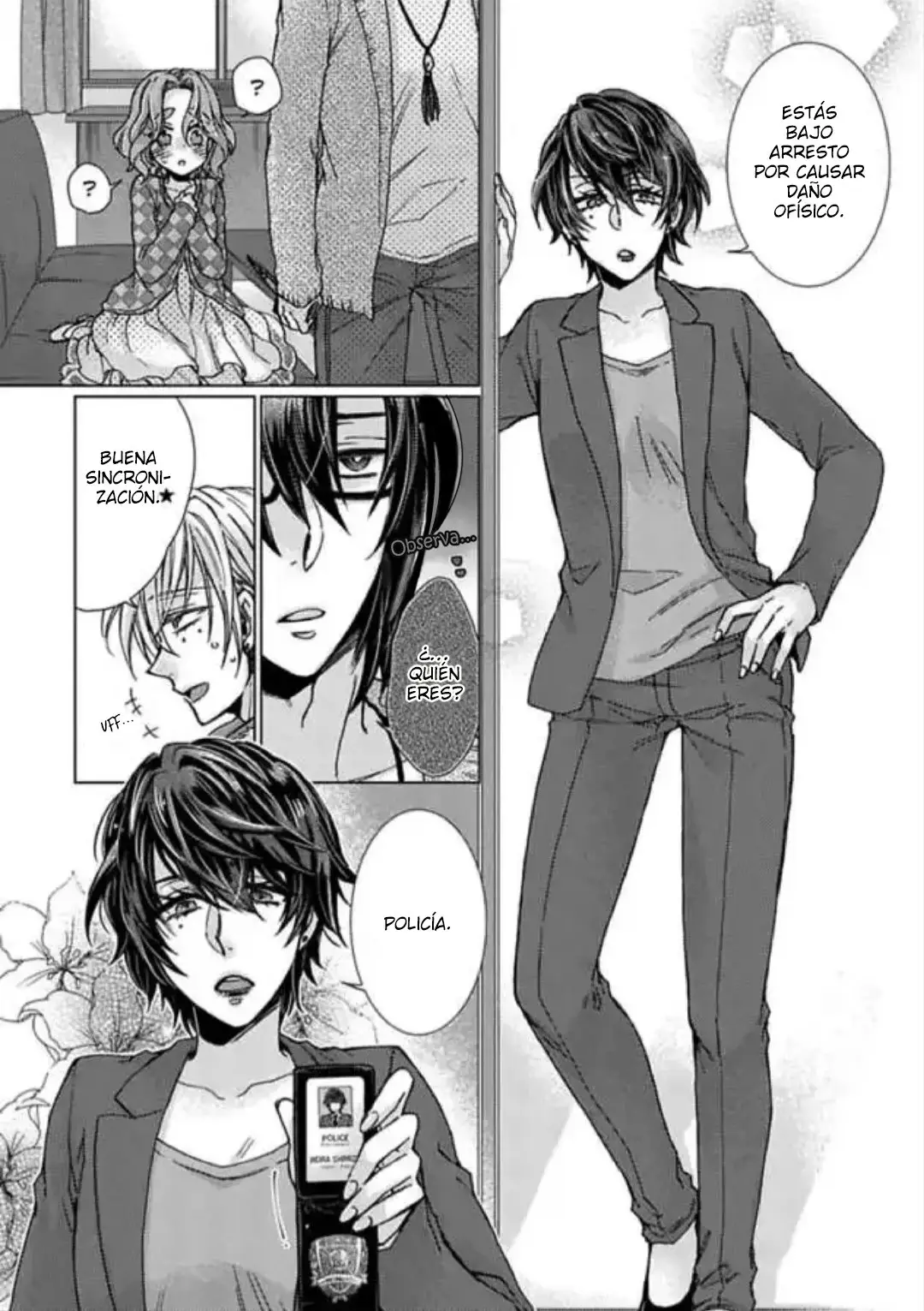Tonari no Onee-san to Himitsu (2017) - Capítulo 10 - Página 6 - LectorTMOo