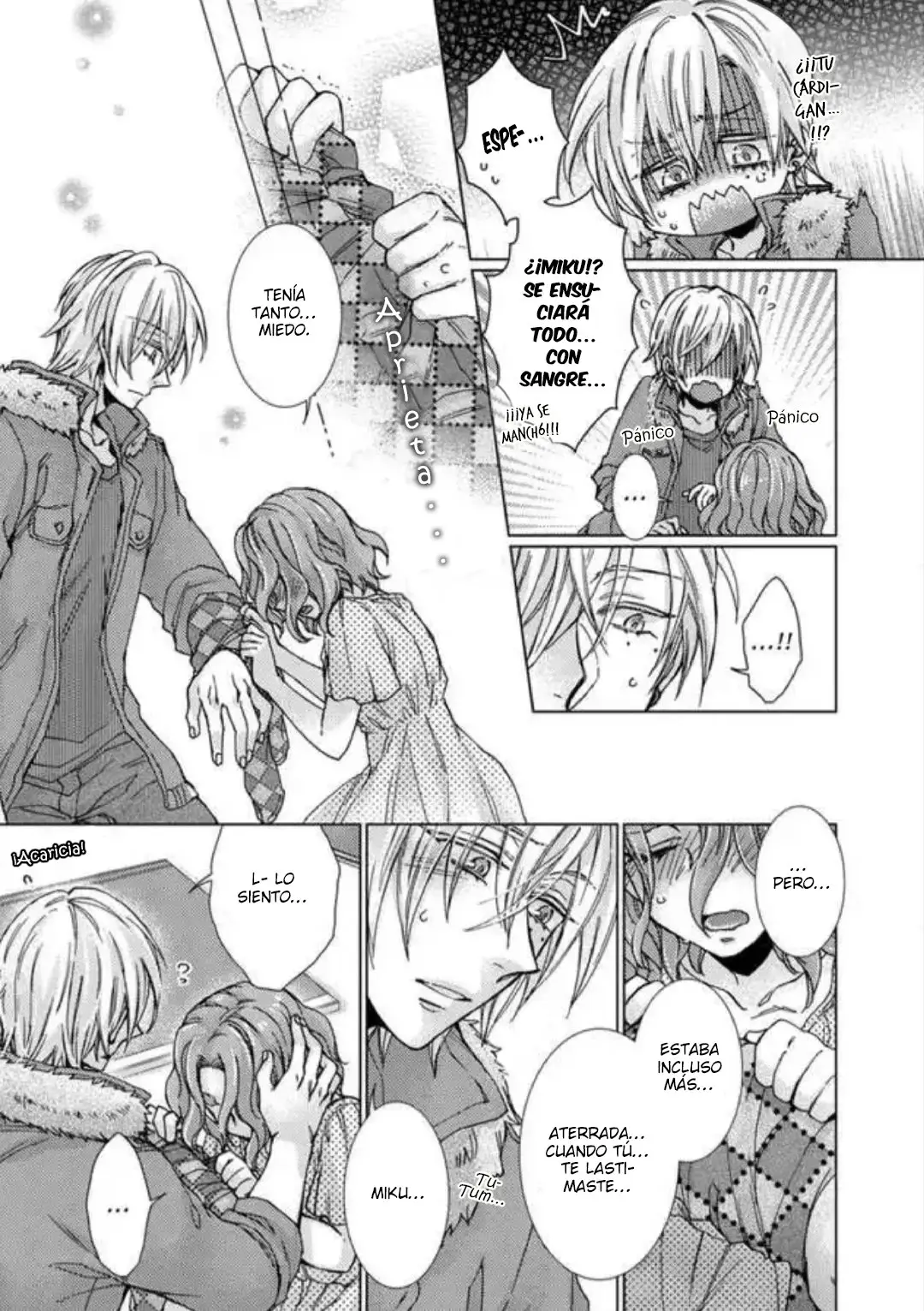 Tonari no Onee-san to Himitsu (2017) - Capítulo 10 - Página 11 - LectorTMOo
