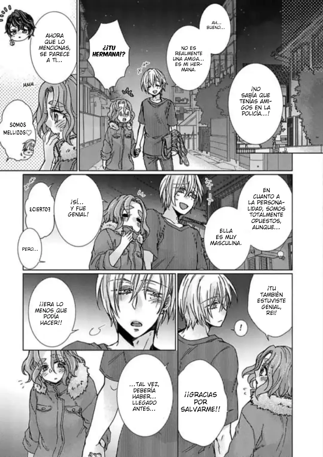 Tonari no Onee-san to Himitsu (2017) - Capítulo 10 - Página 13 - LectorTMOo