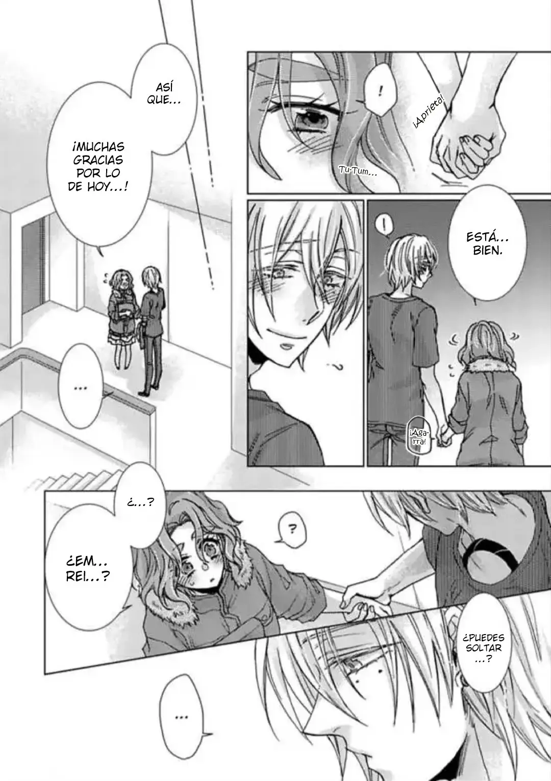 Tonari no Onee-san to Himitsu (2017) - Capítulo 10 - Página 14 - LectorTMOo
