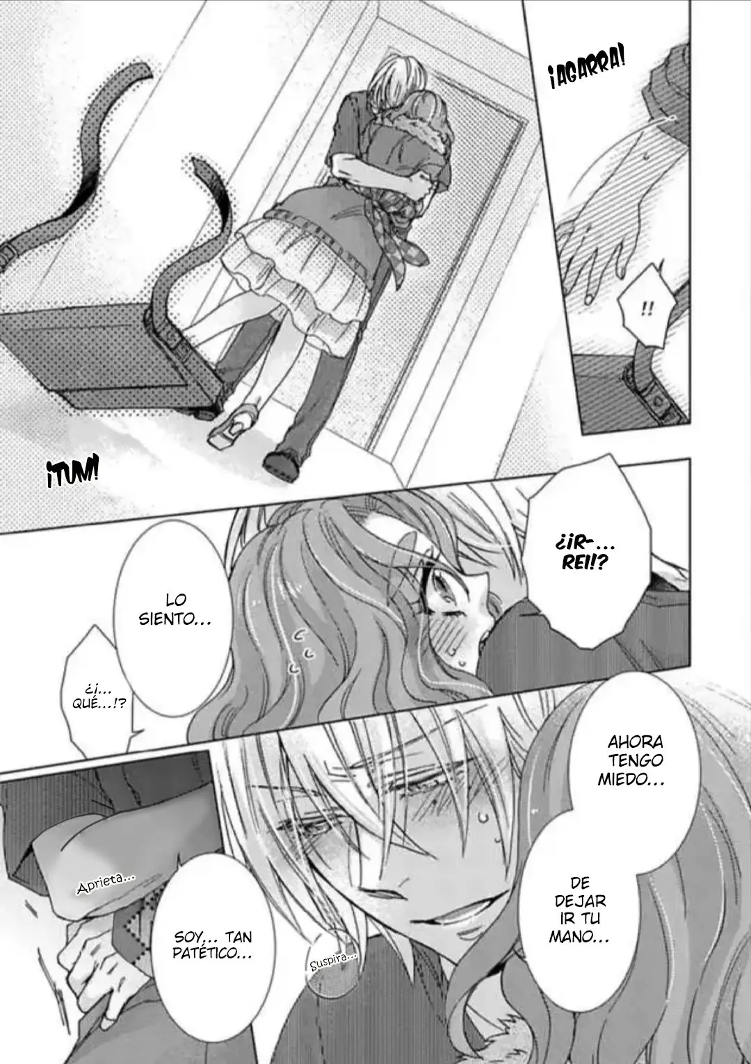 Tonari no Onee-san to Himitsu (2017) - Capítulo 10 - Página 15 - LectorTMOo