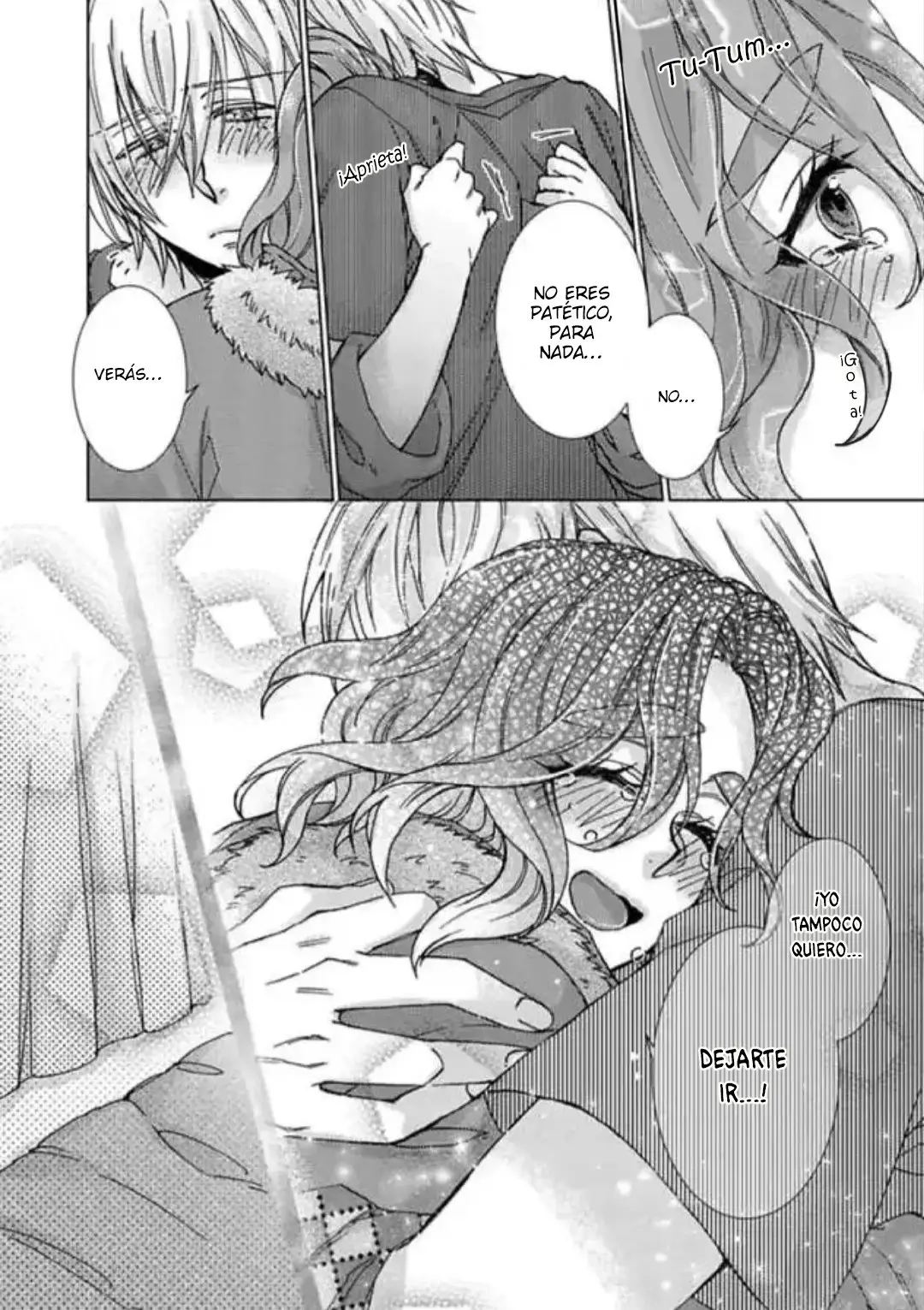 Tonari no Onee-san to Himitsu (2017) - Capítulo 10 - Página 16 - LectorTMOo