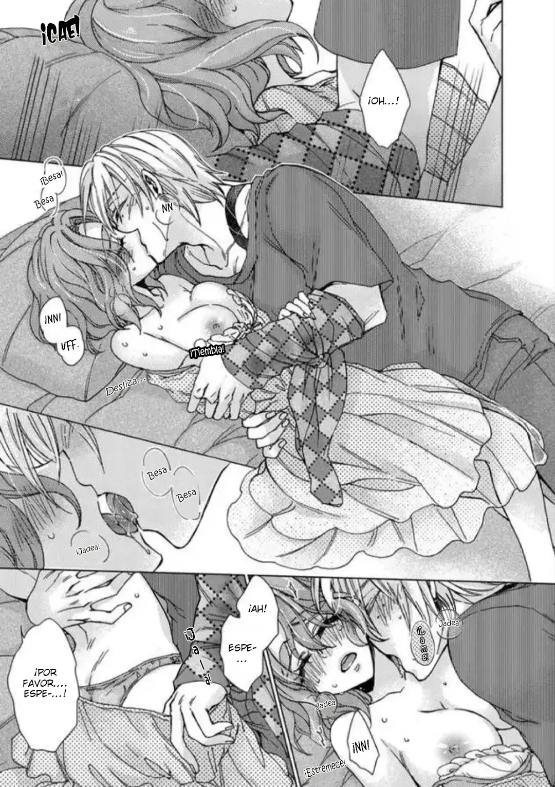 Tonari no Onee-san to Himitsu (2017) - Capítulo 10 - Página 17 - LectorTMOo