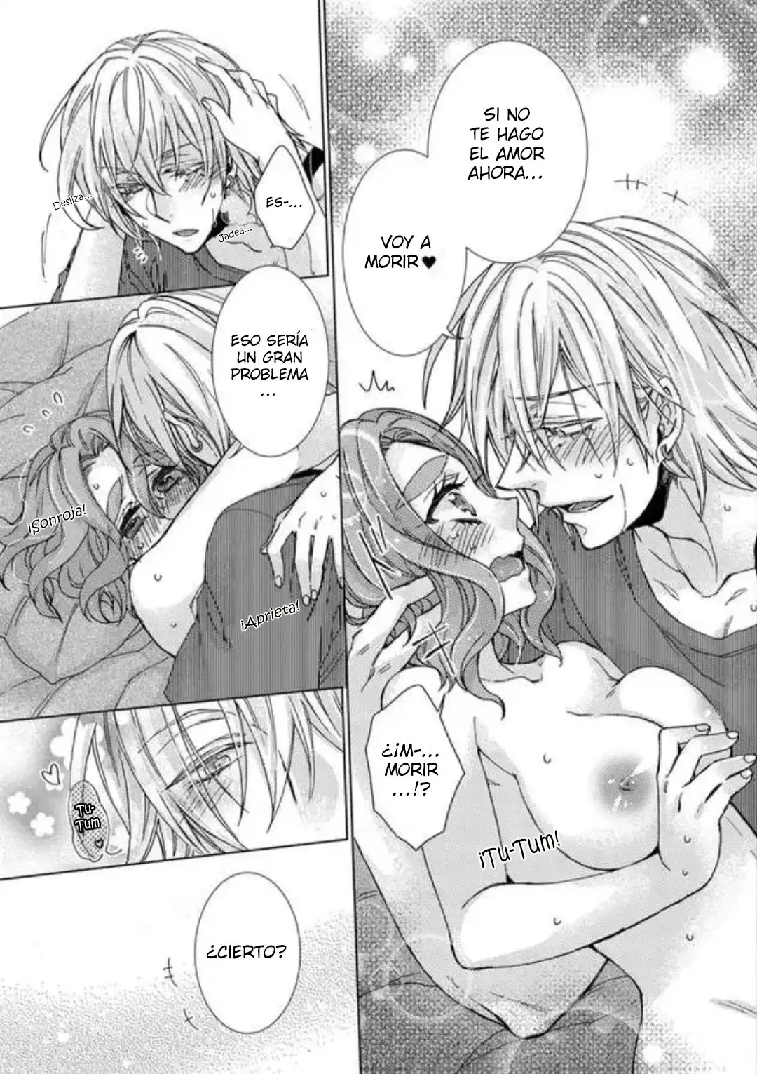 Tonari no Onee-san to Himitsu (2017) - Capítulo 10 - Página 19 - LectorTMOo