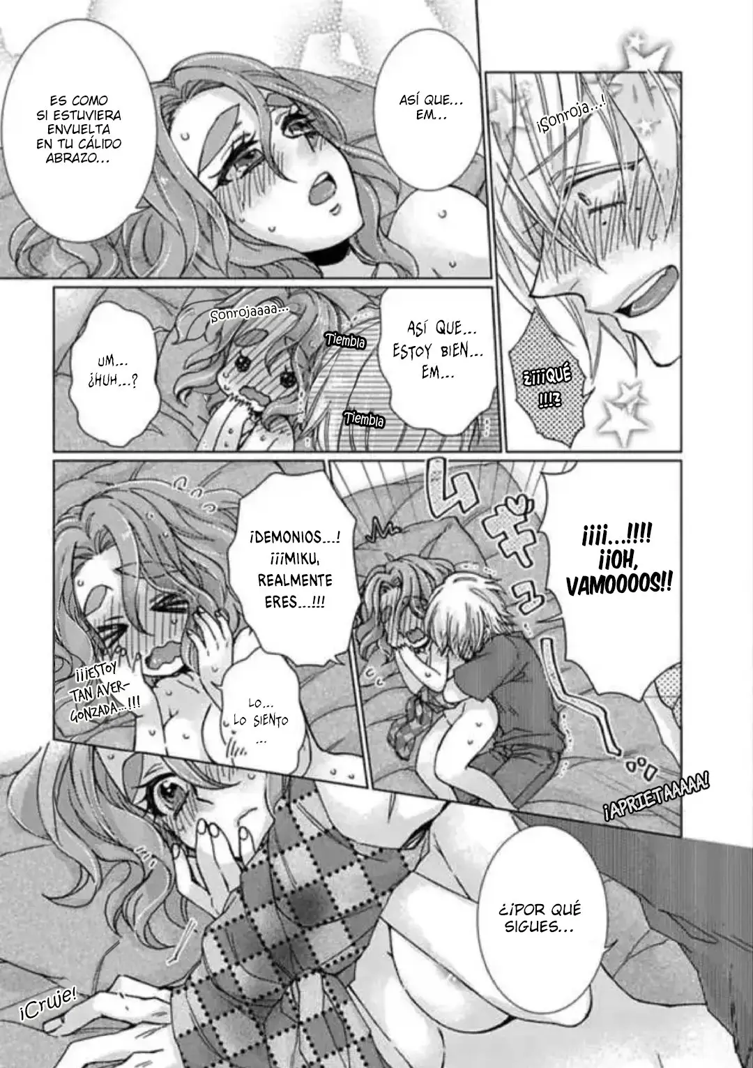 Tonari no Onee-san to Himitsu (2017) - Capítulo 10 - Página 21 - LectorTMOo