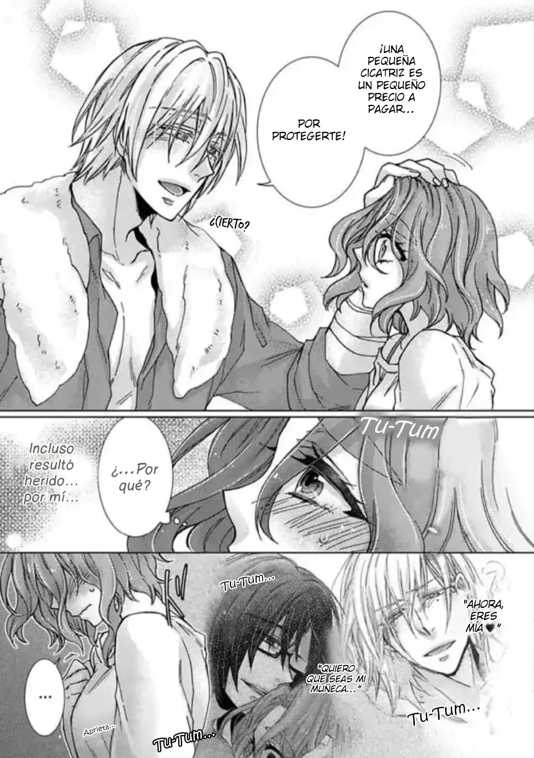 Tonari no Onee-san to Himitsu (2017) - Capítulo 10 - Página 29 - LectorTMOo