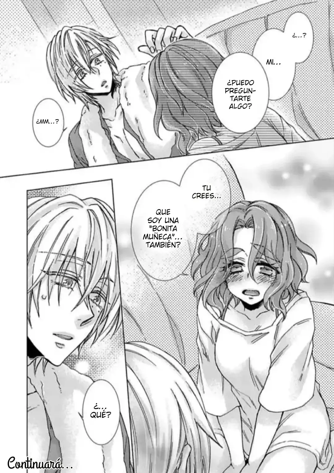 Tonari no Onee-san to Himitsu (2017) - Capítulo 10 - Página 30 - LectorTMOo