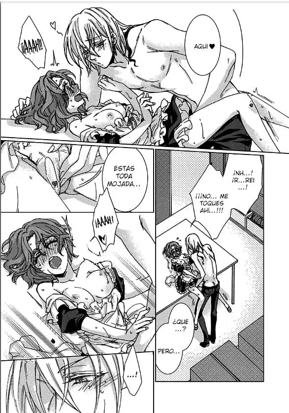 Tonari no Onee-san to Himitsu (2017) - Capítulo 2 - Página 8 - LectorTMOo