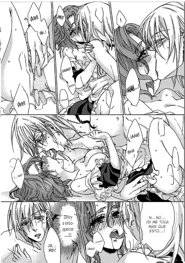 Tonari no Onee-san to Himitsu (2017) - Capítulo 2 - Página 9 - LectorTMOo