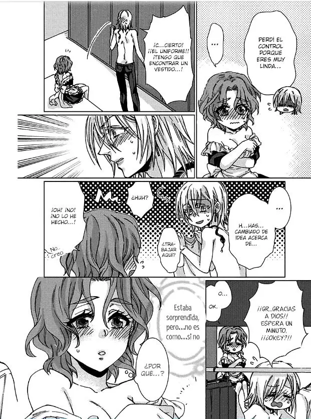 Tonari no Onee-san to Himitsu (2017) - Capítulo 2 - Página 11 - LectorTMOo