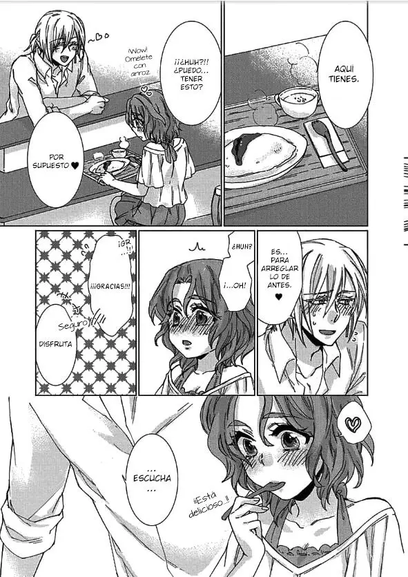 Tonari no Onee-san to Himitsu (2017) - Capítulo 2 - Página 12 - LectorTMOo