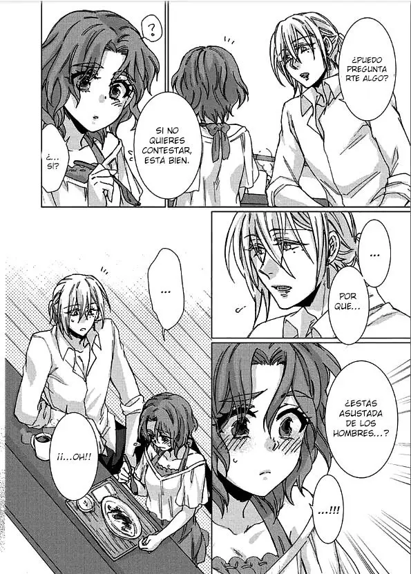 Tonari no Onee-san to Himitsu (2017) - Capítulo 2 - Página 13 - LectorTMOo