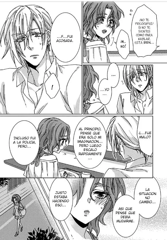 Tonari no Onee-san to Himitsu (2017) - Capítulo 2 - Página 14 - LectorTMOo