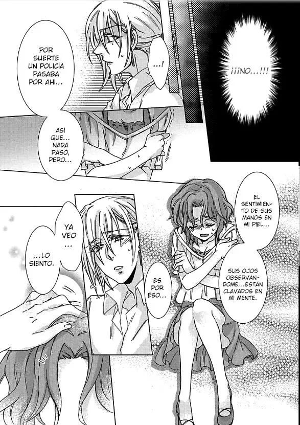 Tonari no Onee-san to Himitsu (2017) - Capítulo 2 - Página 16 - LectorTMOo