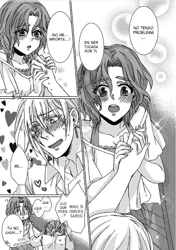 Tonari no Onee-san to Himitsu (2017) - Capítulo 2 - Página 18 - LectorTMOo