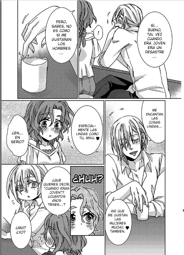 Tonari no Onee-san to Himitsu (2017) - Capítulo 2 - Página 20 - LectorTMOo