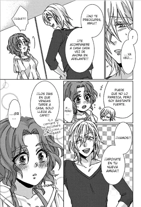 Tonari no Onee-san to Himitsu (2017) - Capítulo 2 - Página 22 - LectorTMOo