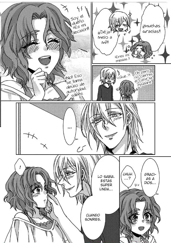 Tonari no Onee-san to Himitsu (2017) - Capítulo 2 - Página 23 - LectorTMOo