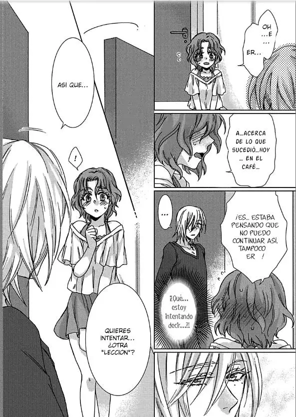 Tonari no Onee-san to Himitsu (2017) - Capítulo 2 - Página 25 - LectorTMOo