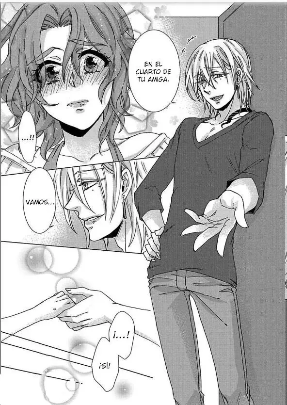 Tonari no Onee-san to Himitsu (2017) - Capítulo 2 - Página 26 - LectorTMOo