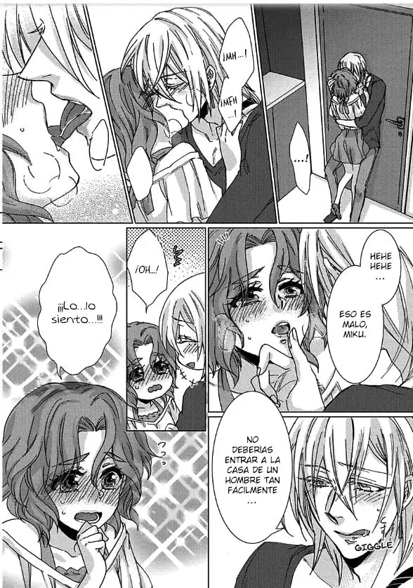 Tonari no Onee-san to Himitsu (2017) - Capítulo 2 - Página 27 - LectorTMOo