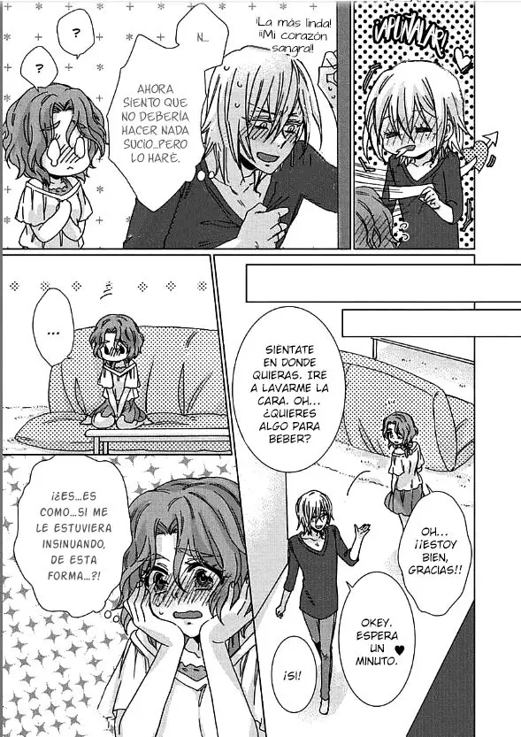 Tonari no Onee-san to Himitsu (2017) - Capítulo 2 - Página 28 - LectorTMOo