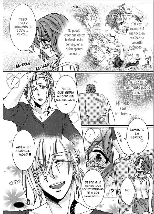 Tonari no Onee-san to Himitsu (2017) - Capítulo 2 - Página 29 - LectorTMOo