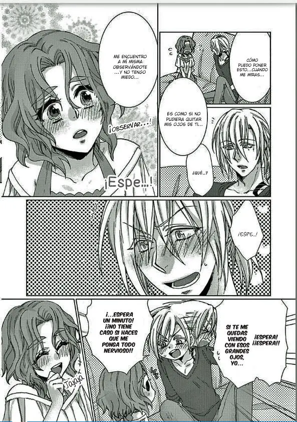 Tonari no Onee-san to Himitsu (2017) - Capítulo 3 - Página 9 - LectorTMOo