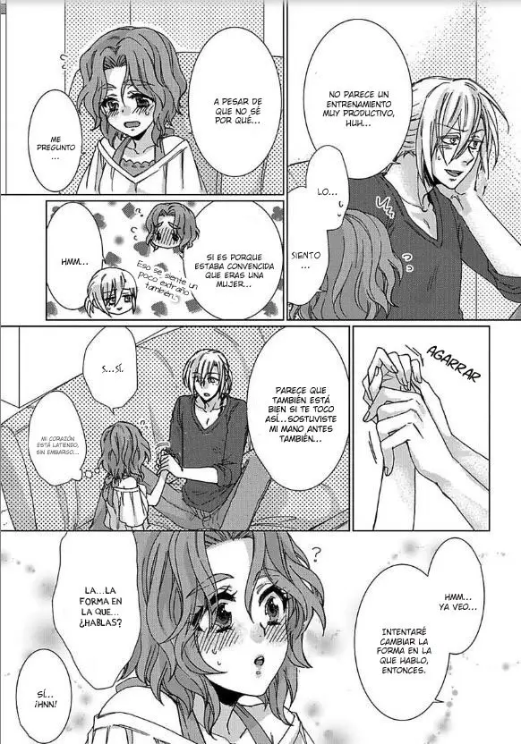 Tonari no Onee-san to Himitsu (2017) - Capítulo 3 - Página 10 - LectorTMOo