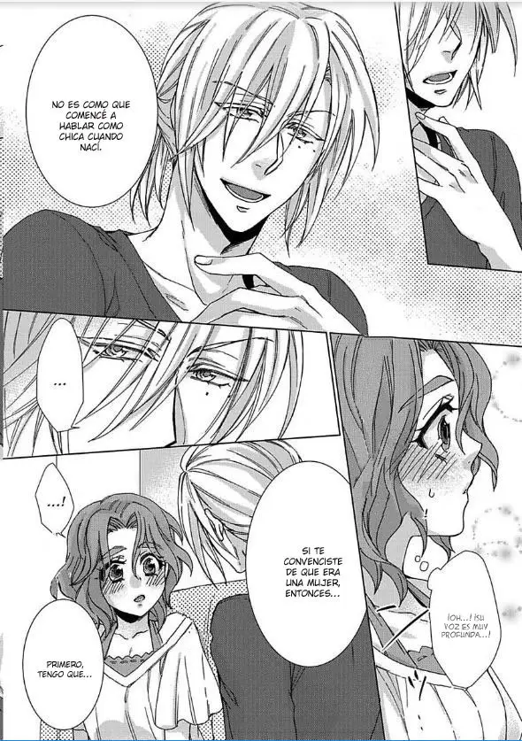 Tonari no Onee-san to Himitsu (2017) - Capítulo 3 - Página 11 - LectorTMOo