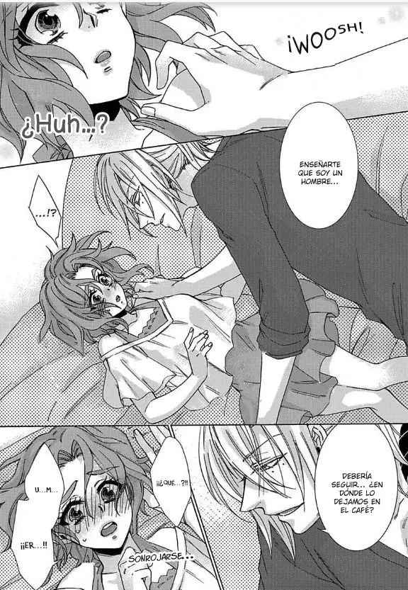 Tonari no Onee-san to Himitsu (2017) - Capítulo 3 - Página 12 - LectorTMOo