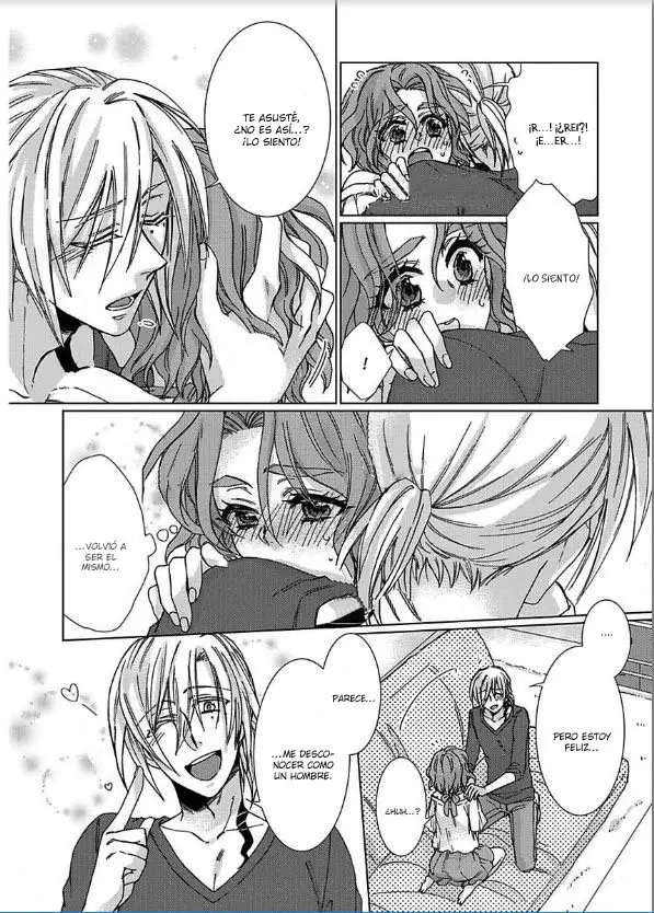 Tonari no Onee-san to Himitsu (2017) - Capítulo 3 - Página 17 - LectorTMOo