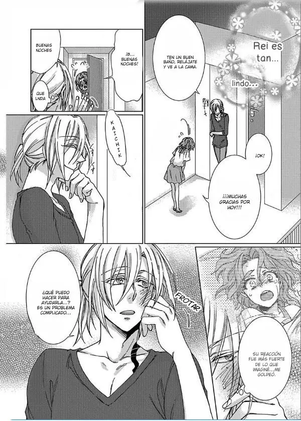 Tonari no Onee-san to Himitsu (2017) - Capítulo 3 - Página 19 - LectorTMOo