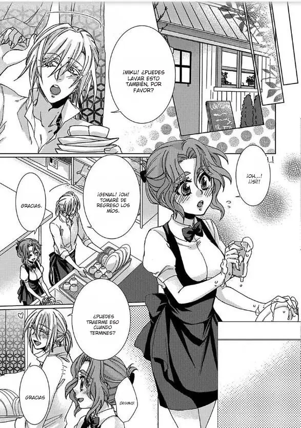 Tonari no Onee-san to Himitsu (2017) - Capítulo 3 - Página 20 - LectorTMOo