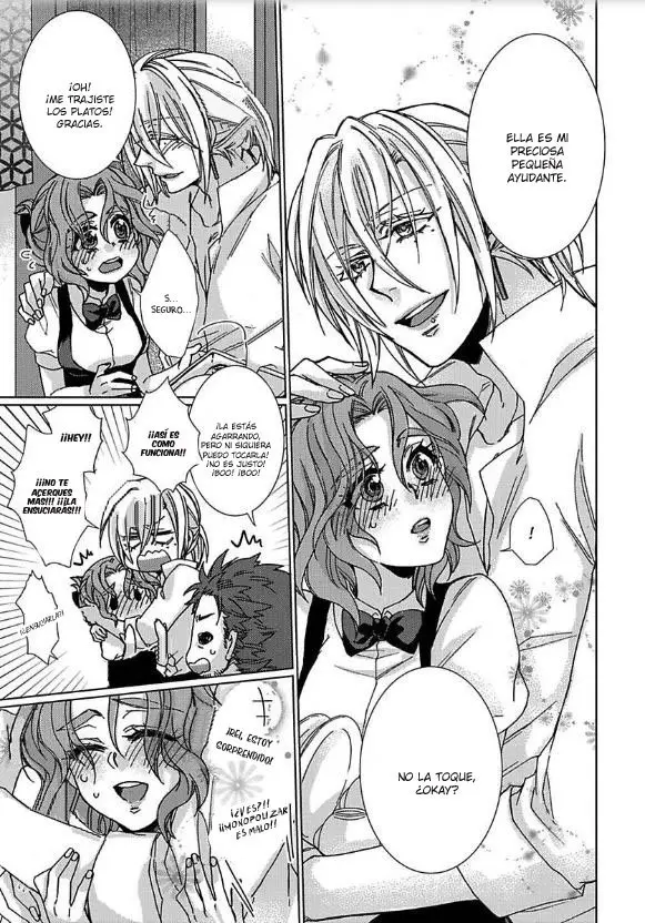 Tonari no Onee-san to Himitsu (2017) - Capítulo 3 - Página 24 - LectorTMOo