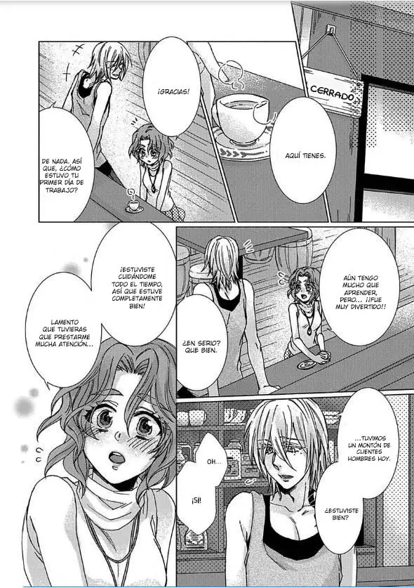 Tonari no Onee-san to Himitsu (2017) - Capítulo 3 - Página 25 - LectorTMOo