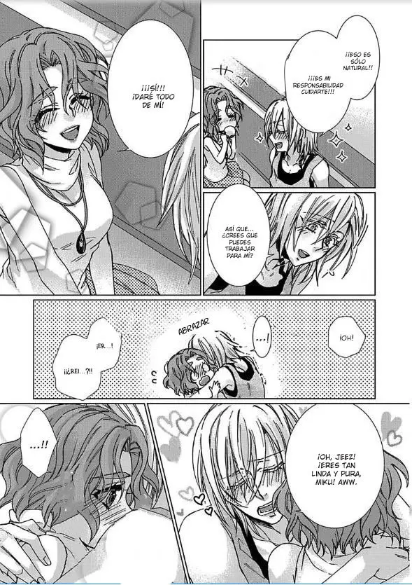 Tonari no Onee-san to Himitsu (2017) - Capítulo 3 - Página 26 - LectorTMOo