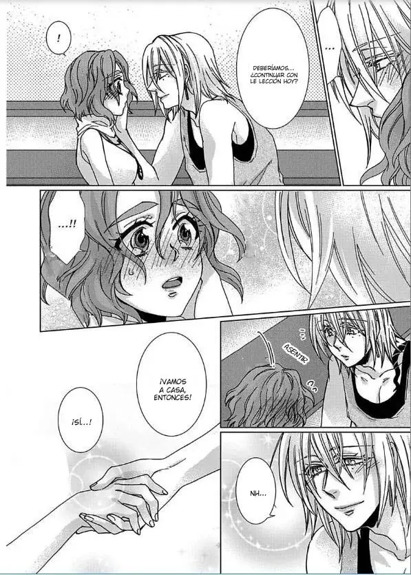 Tonari no Onee-san to Himitsu (2017) - Capítulo 3 - Página 27 - LectorTMOo