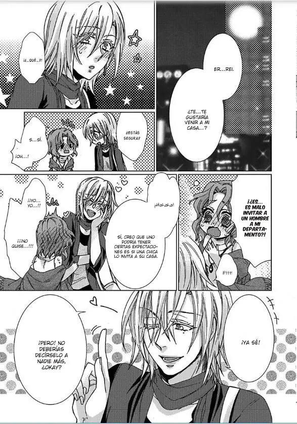 Tonari no Onee-san to Himitsu (2017) - Capítulo 3 - Página 28 - LectorTMOo