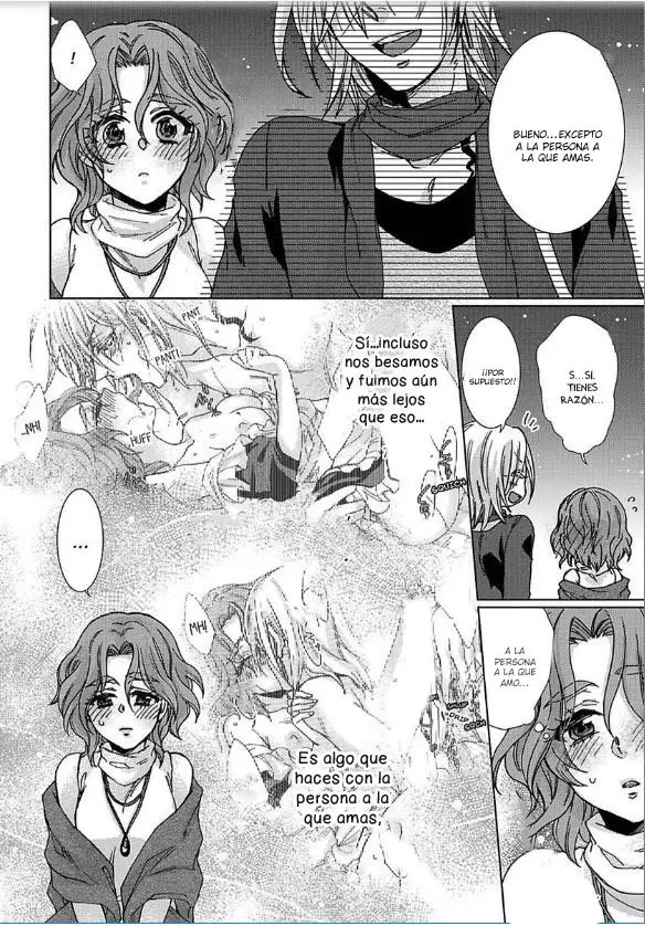 Tonari no Onee-san to Himitsu (2017) - Capítulo 3 - Página 29 - LectorTMOo