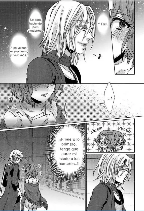 Tonari no Onee-san to Himitsu (2017) - Capítulo 3 - Página 30 - LectorTMOo