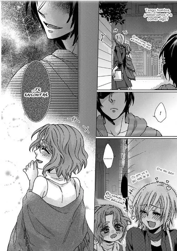 Tonari no Onee-san to Himitsu (2017) - Capítulo 3 - Página 31 - LectorTMOo