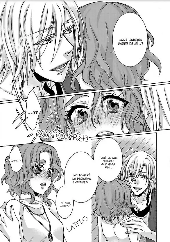 Tonari no Onee-san to Himitsu (2017) - Capítulo 4 - Página 9 - LectorTMOo