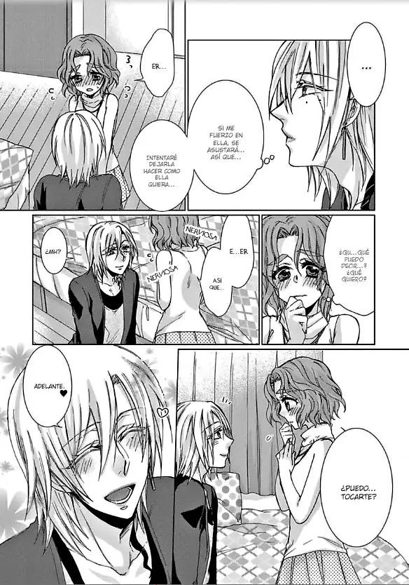 Tonari no Onee-san to Himitsu (2017) - Capítulo 4 - Página 10 - LectorTMOo