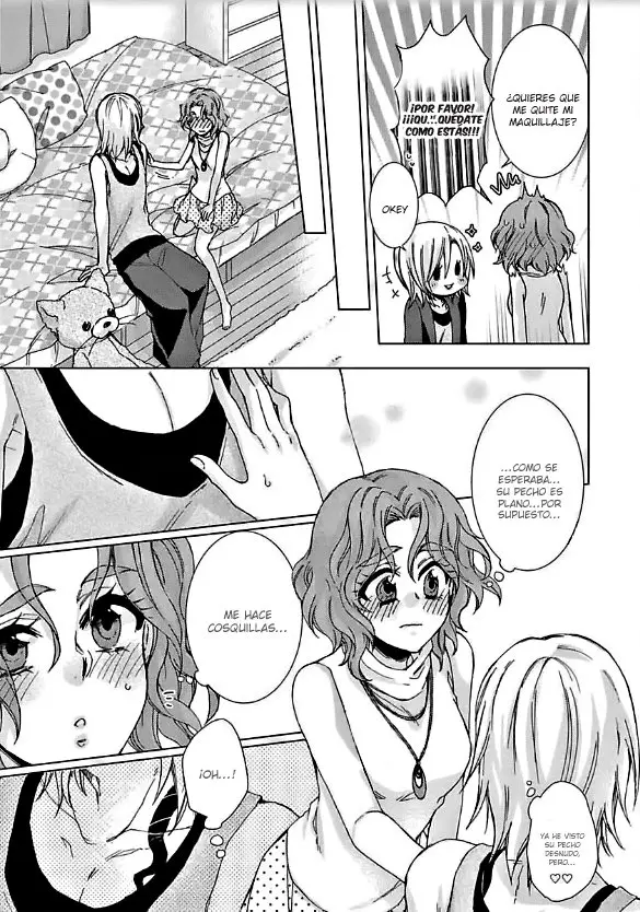 Tonari no Onee-san to Himitsu (2017) - Capítulo 4 - Página 11 - LectorTMOo