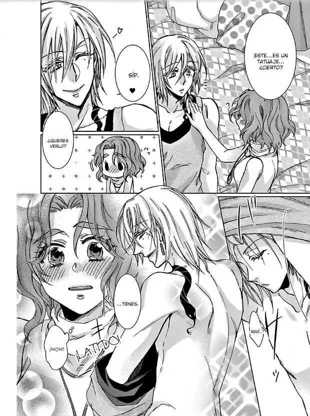 Tonari no Onee-san to Himitsu (2017) - Capítulo 4 - Página 12 - LectorTMOo