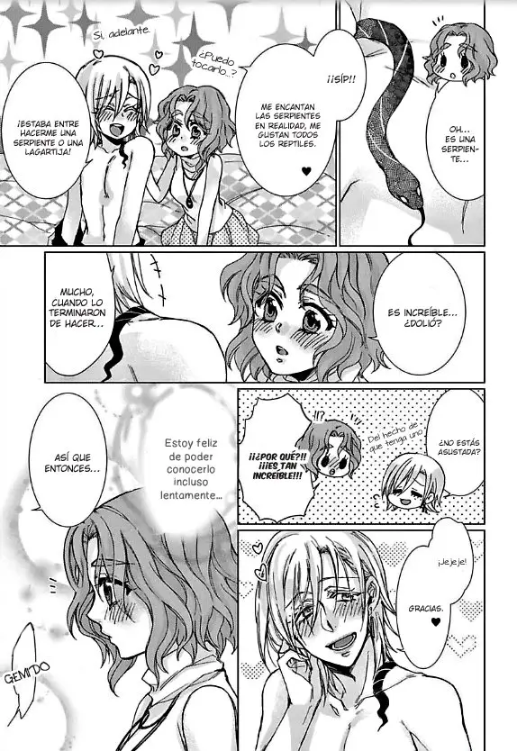 Tonari no Onee-san to Himitsu (2017) - Capítulo 4 - Página 13 - LectorTMOo