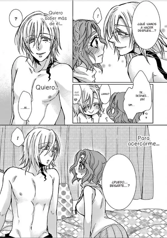Tonari no Onee-san to Himitsu (2017) - Capítulo 4 - Página 14 - LectorTMOo